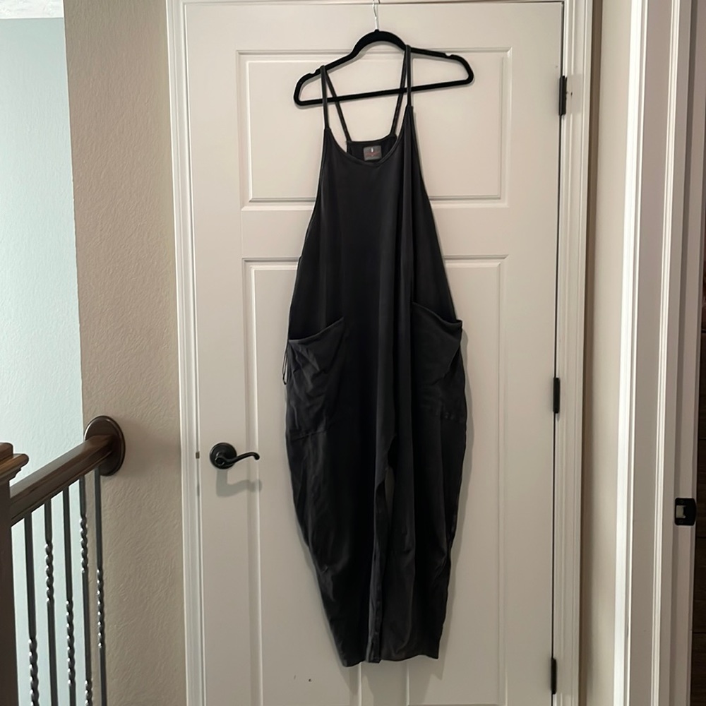 Free People Hot Shot Onesie size XL